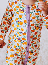 Cloud Layette - Little Pumpkin Princess